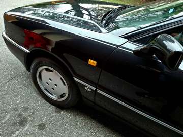 Quattro 20v ( 5 cilindri)