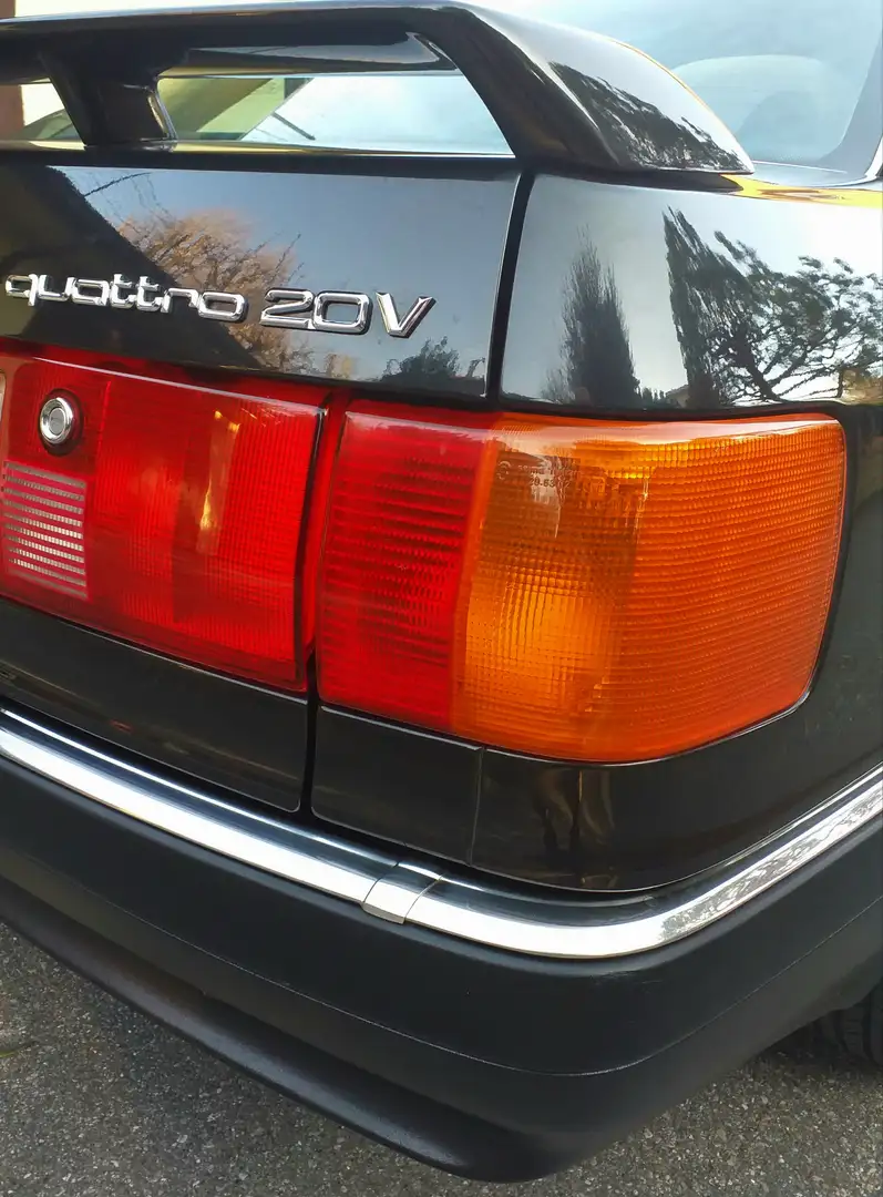 Audi 90 90 2.0 20v Quattro Negro - 2