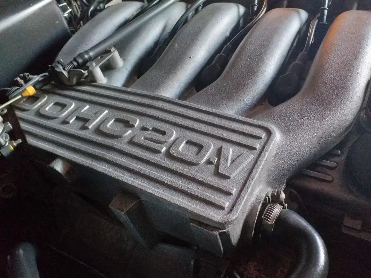 Audi 90 90 2.0 20v Quattro Schwarz - 1