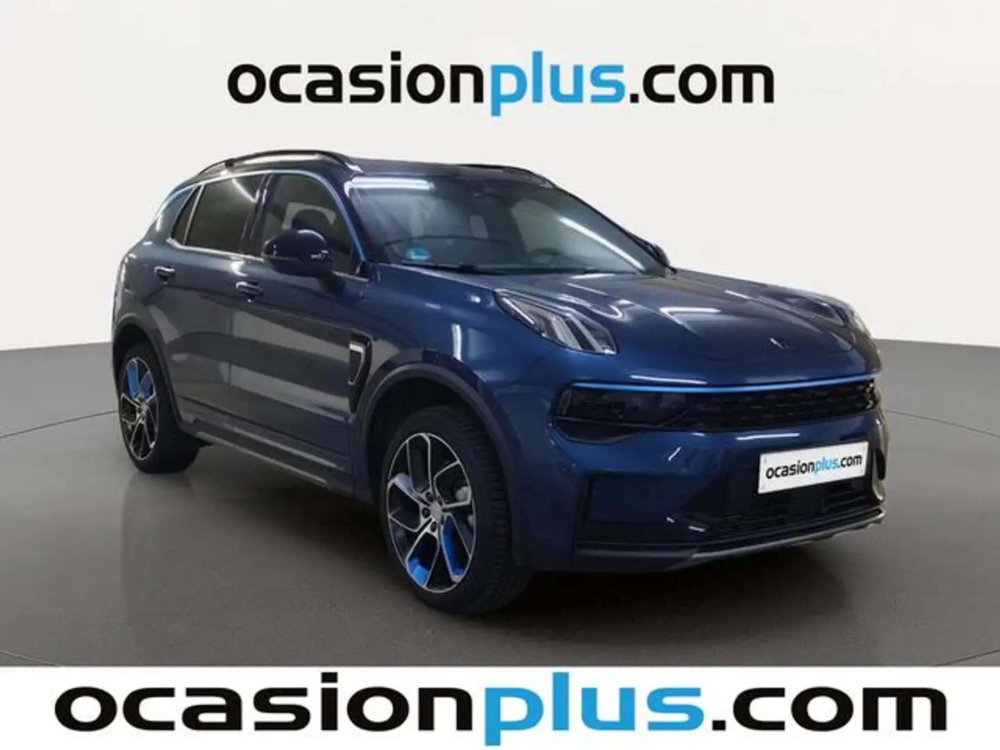 Lynk & Co 01 1.5T PHEV Azul - 2