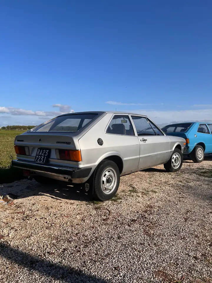 Volkswagen Scirocco Mk1, foto 3