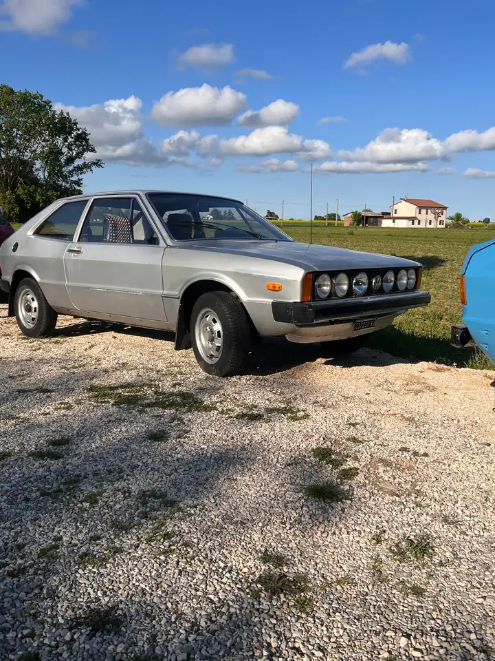 Volkswagen Scirocco Mk1, foto 5