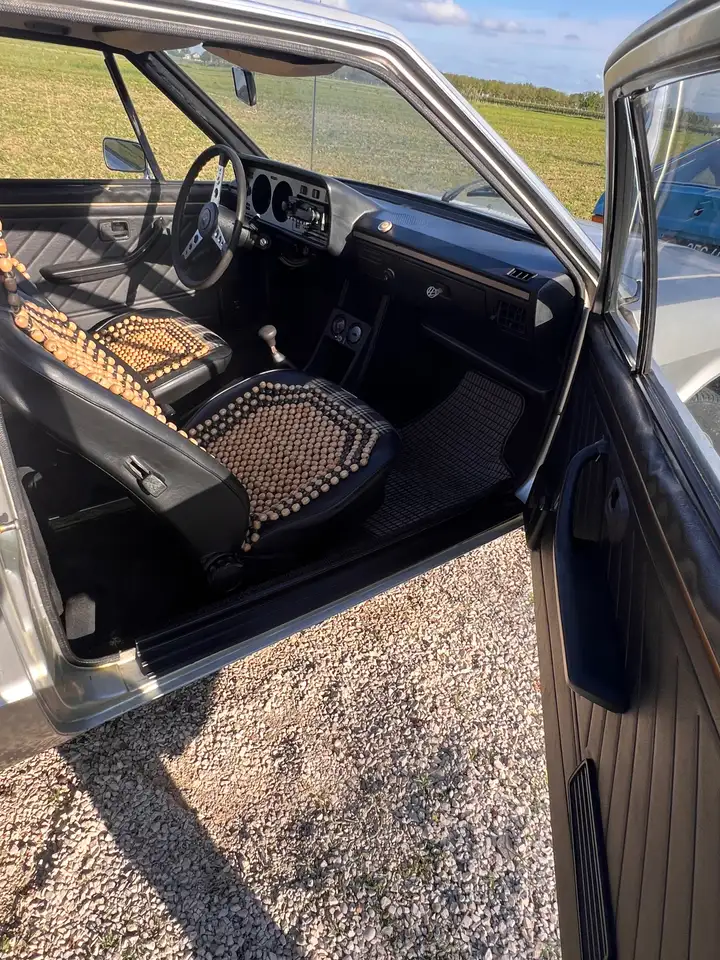 Volkswagen Scirocco Mk1, foto 9