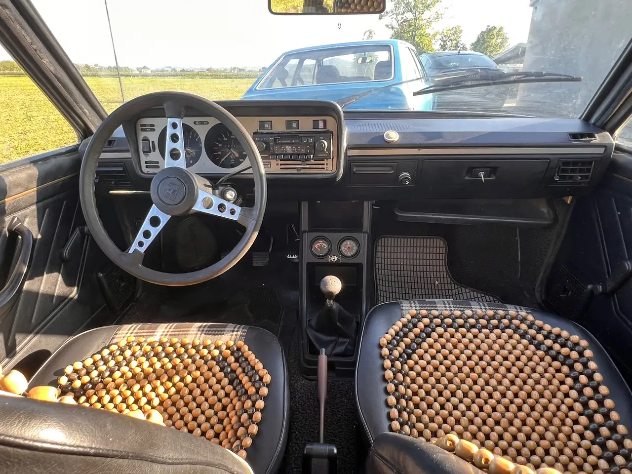Volkswagen Scirocco Mk1, foto 7