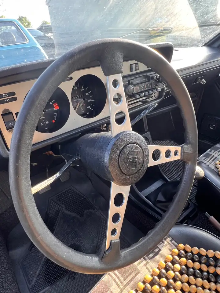 Volkswagen Scirocco Mk1, foto 11
