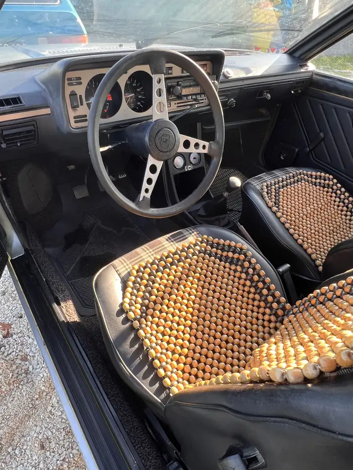 Volkswagen Scirocco Mk1, foto 10