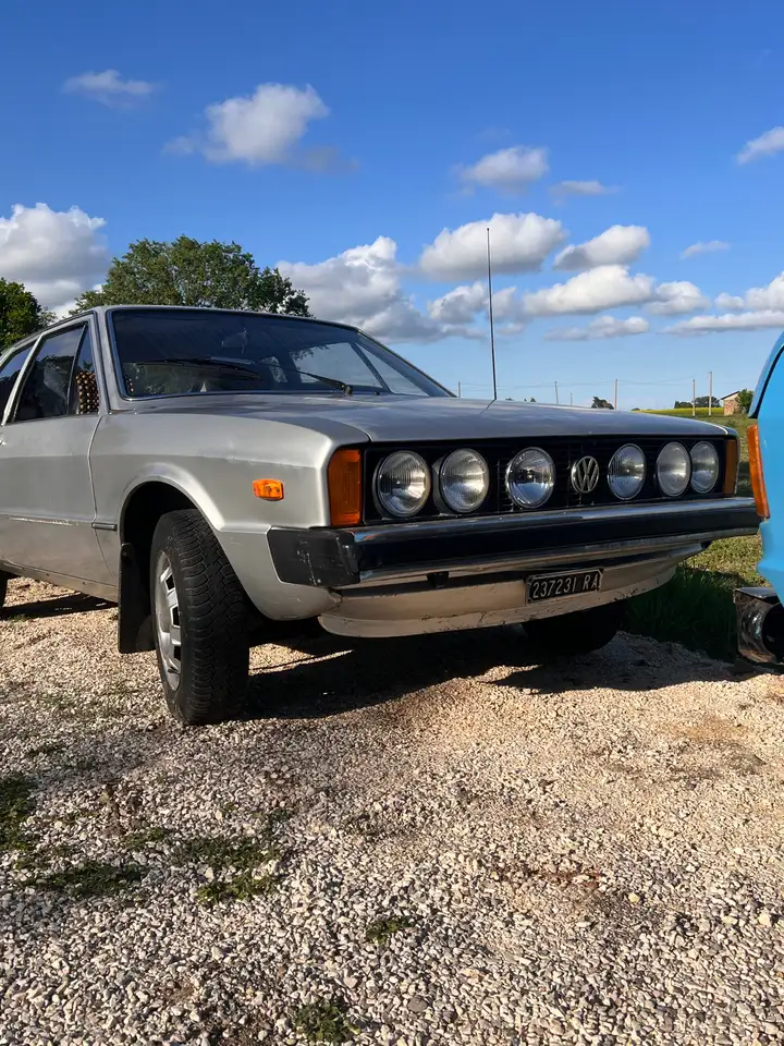 Volkswagen Scirocco Mk1, foto 4