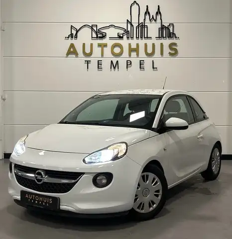Opel Adam 1.2 Isofix Nwe Apk Radio/CD Isofix Elektrische Ram
