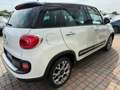 Fiat 500L 500L 1.3 mjt Trekking 95cv Weiß - thumbnail 3