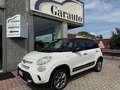 Fiat 500L 500L 1.3 mjt Trekking 95cv Weiß - thumbnail 1