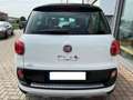 Fiat 500L 500L 1.3 mjt Trekking 95cv Weiß - thumbnail 4