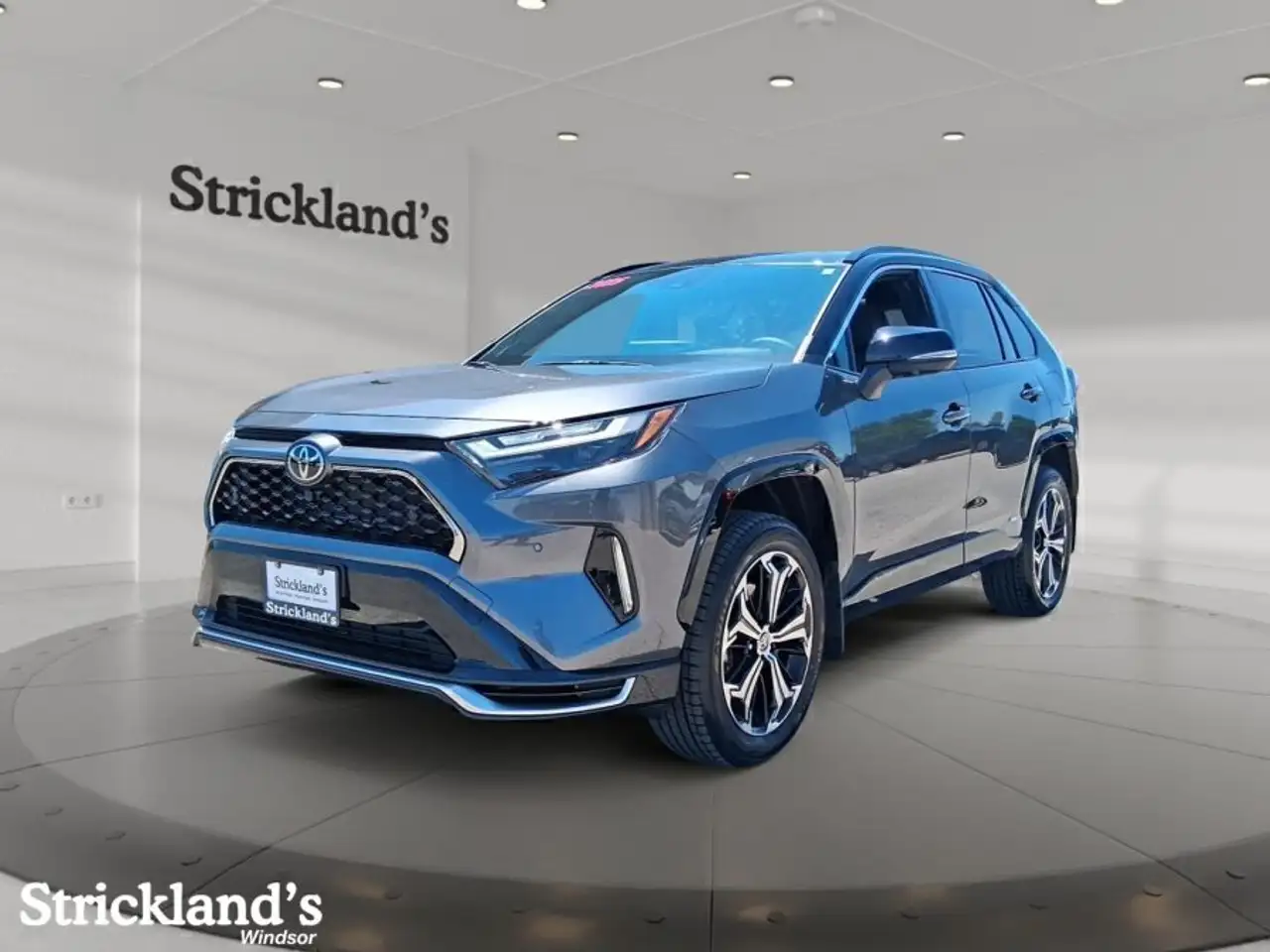 2025 Toyota RAV 4