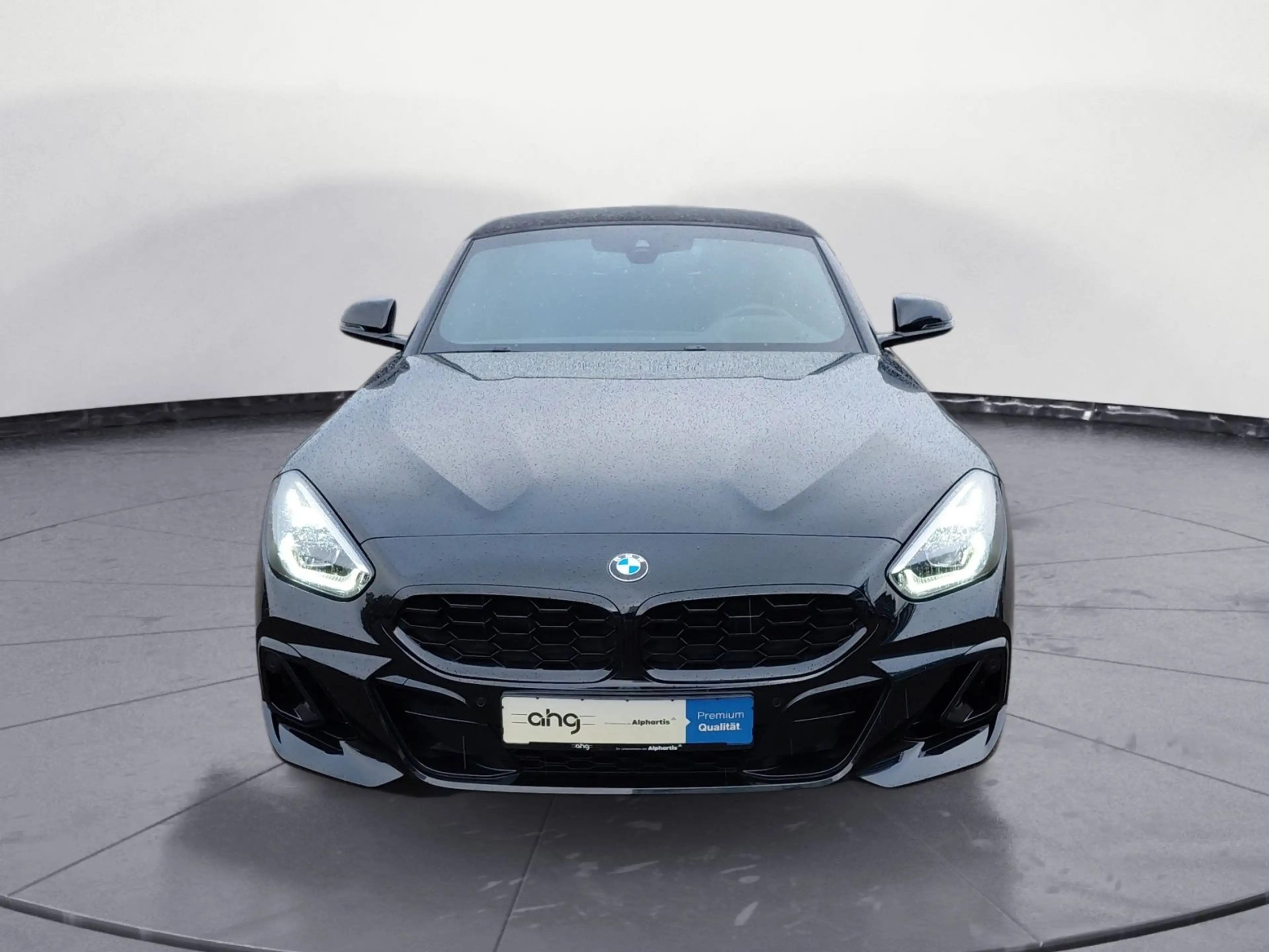 BMW Z4 M Cabrio Innovationsp. Sport Aut. Head-Up — photo 10