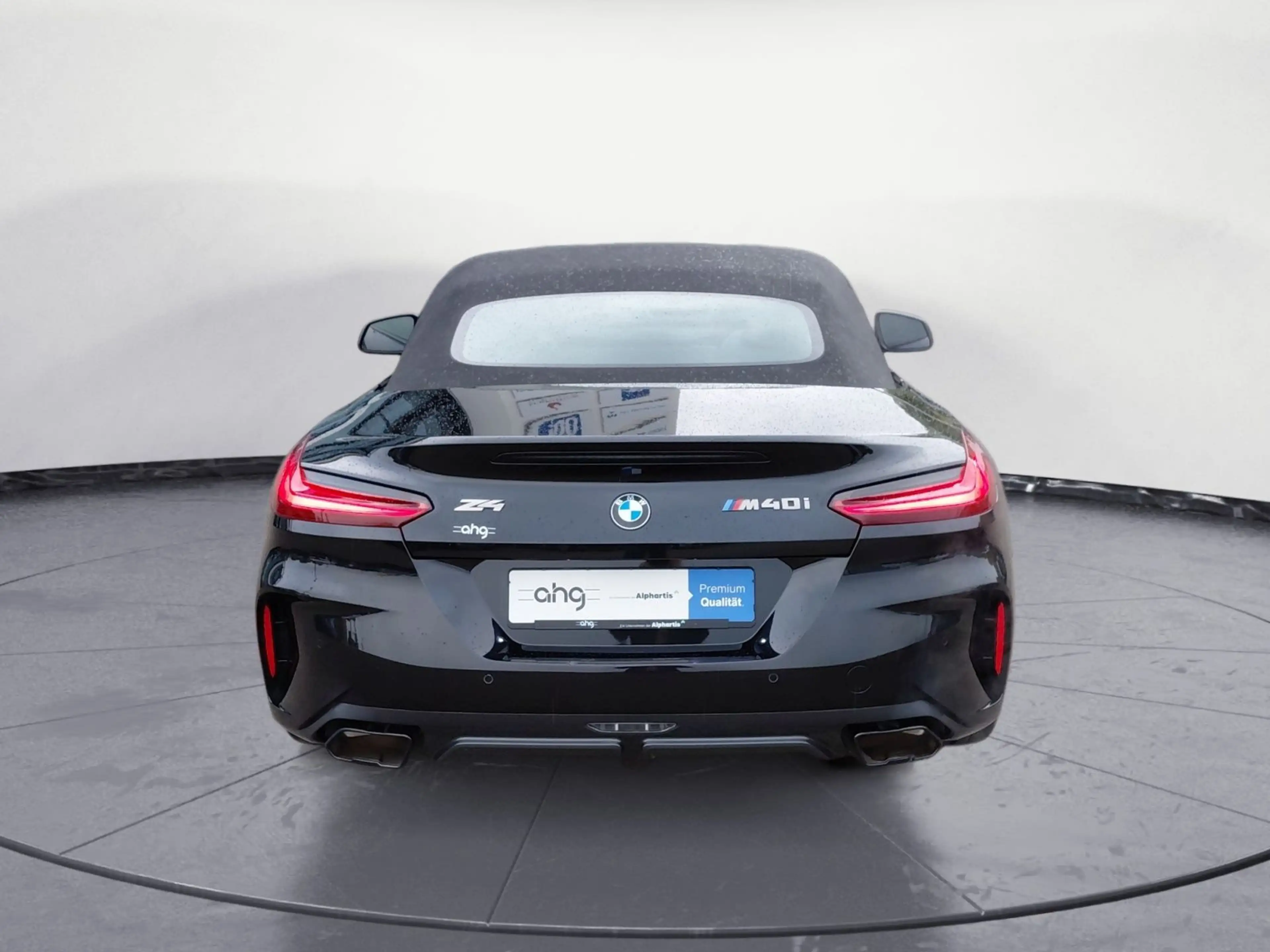 BMW Z4 M Cabrio Innovationsp. Sport Aut. Head-Up — photo 6