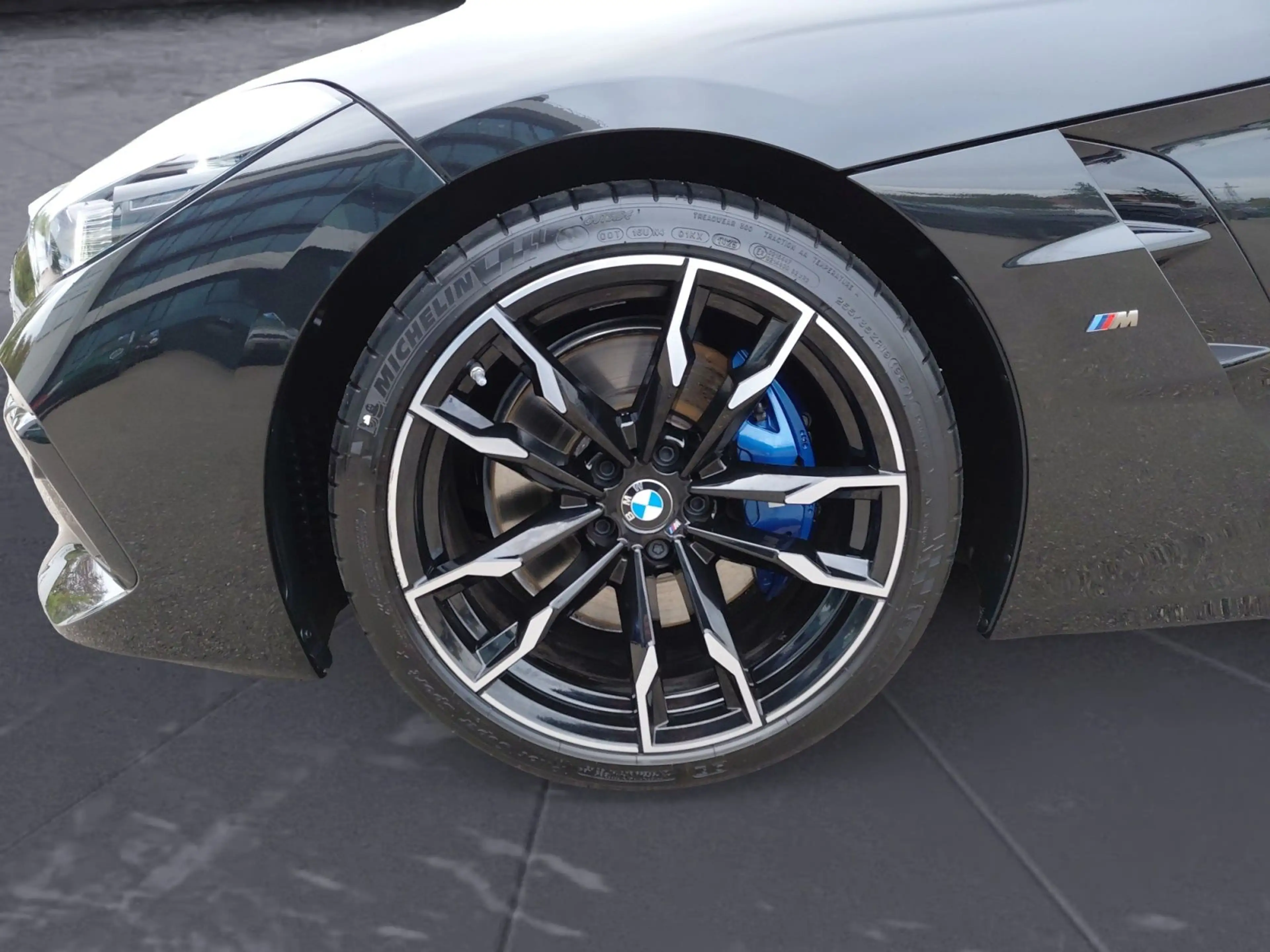 BMW Z4 M Cabrio Innovationsp. Sport Aut. Head-Up — photo 8