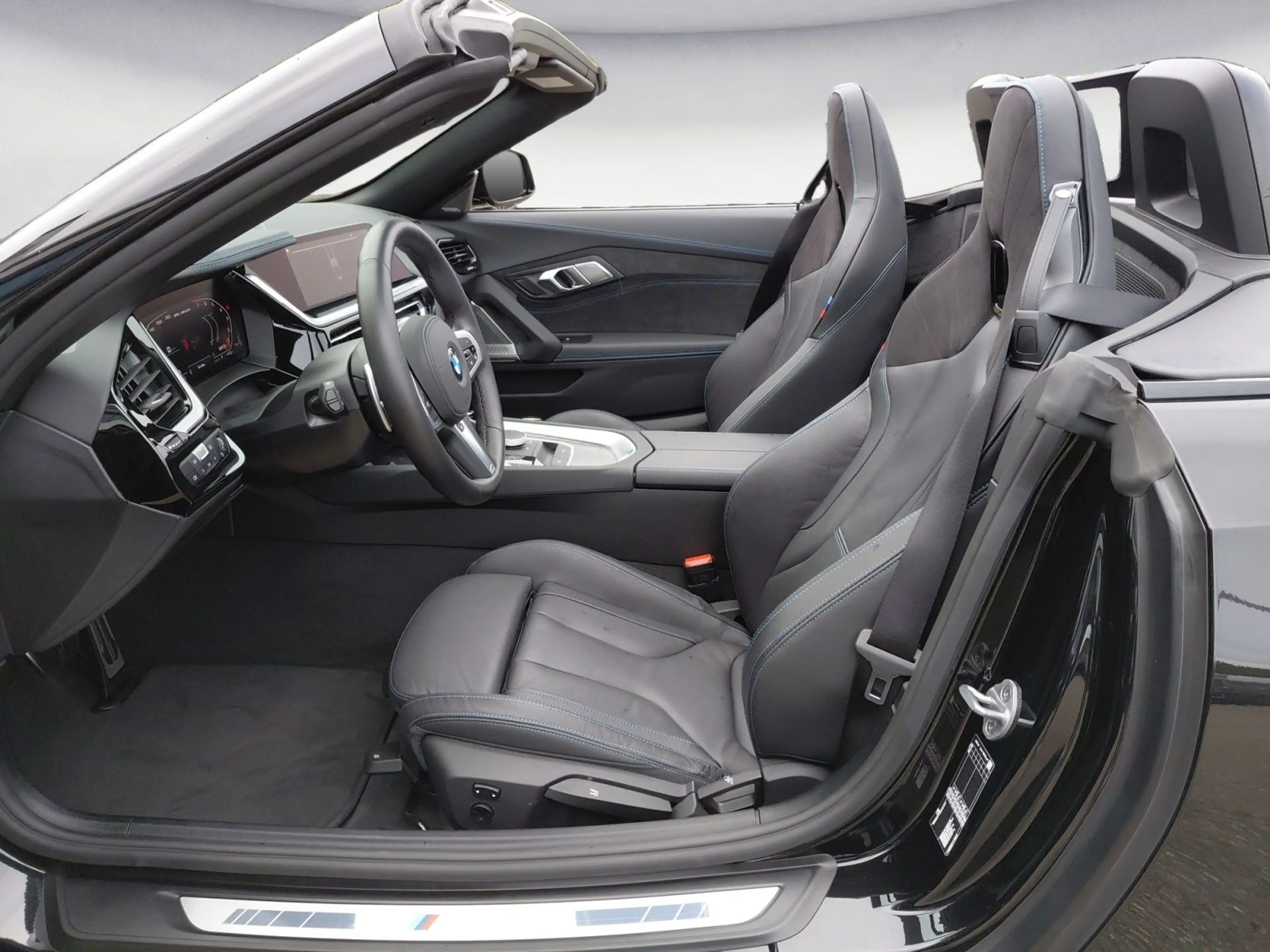 BMW Z4 M Cabrio Innovationsp. Sport Aut. Head-Up — photo 12
