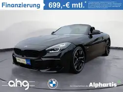 Bmw Z4 M Cabrio Head Up Harman Kardon Lenkradheiz