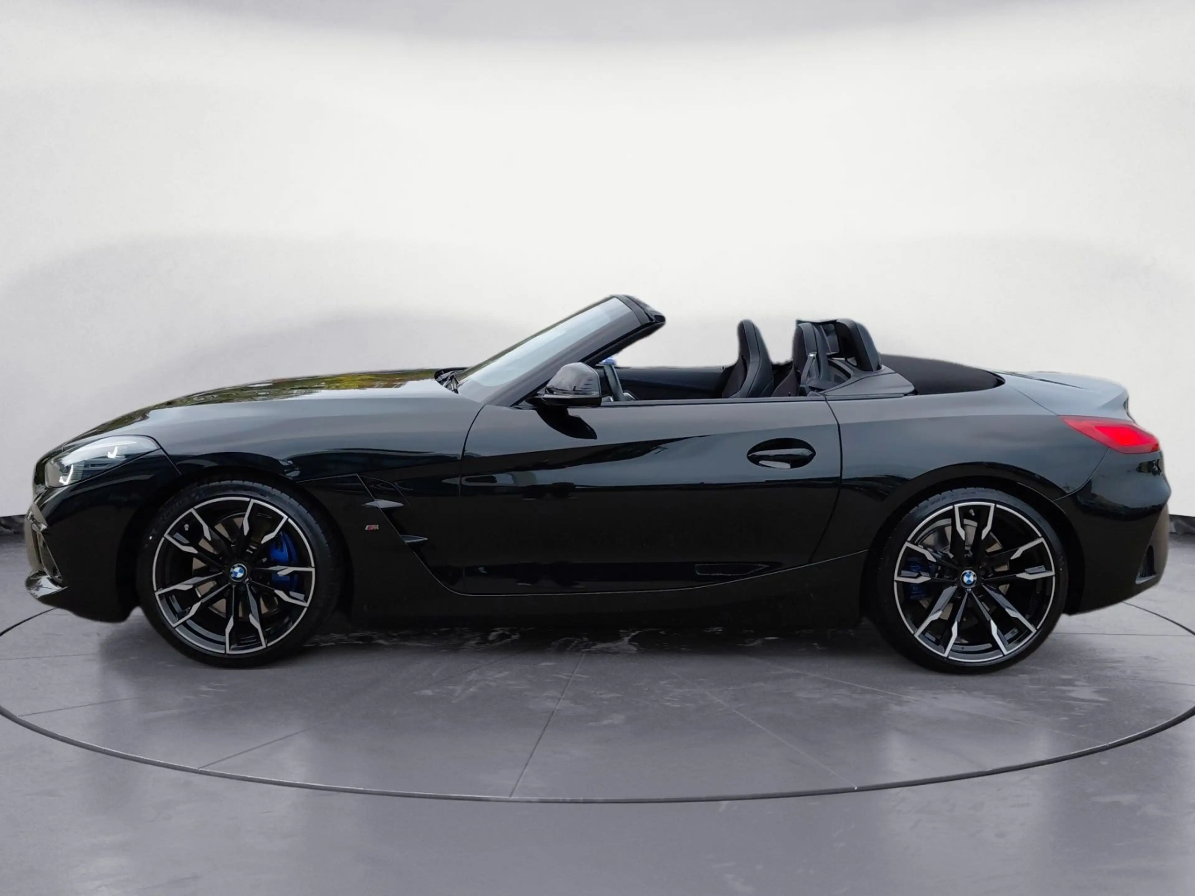 BMW Z4 M Cabrio Innovationsp. Sport Aut. Head-Up — photo 4
