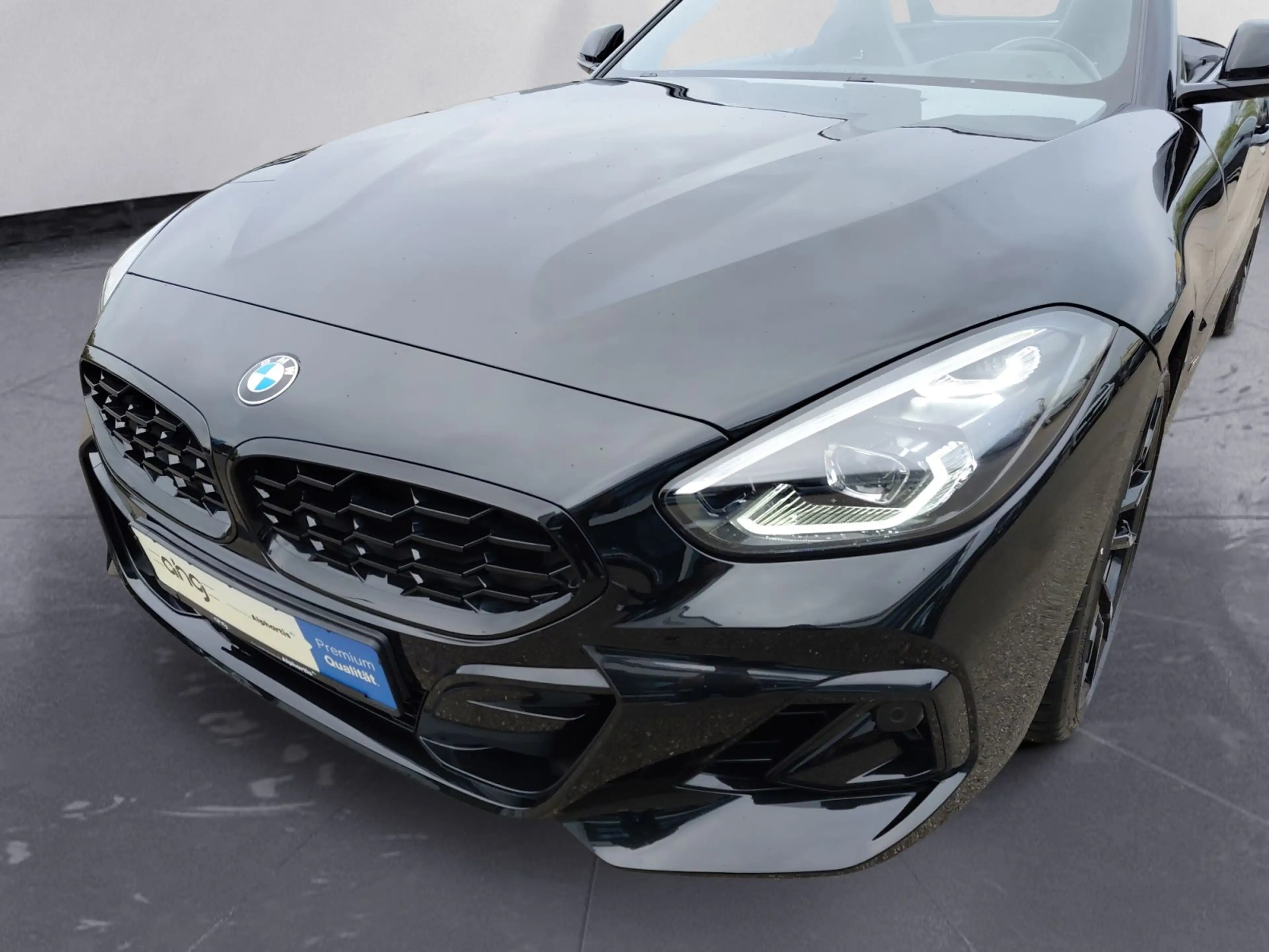 BMW Z4 M Cabrio Innovationsp. Sport Aut. Head-Up — photo 11