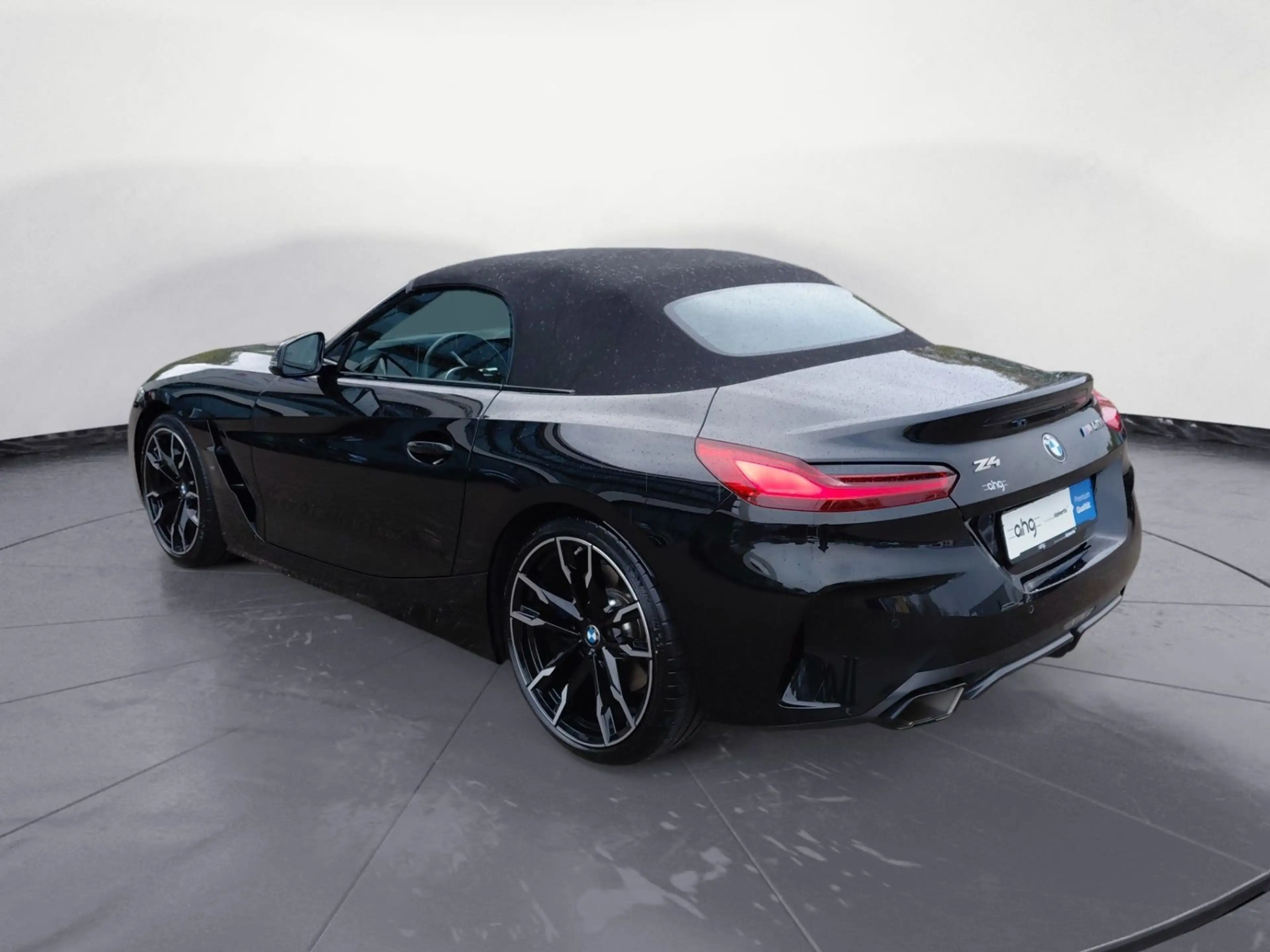 BMW Z4 M Cabrio Innovationsp. Sport Aut. Head-Up — photo 5
