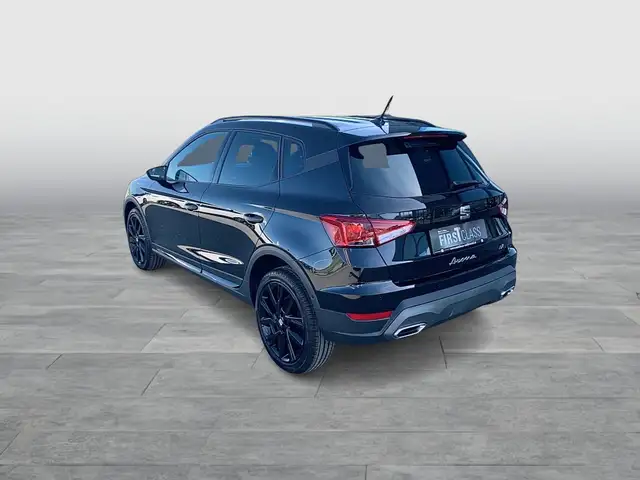 Seat Arona view 4