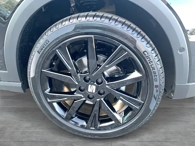 Seat Arona view 7