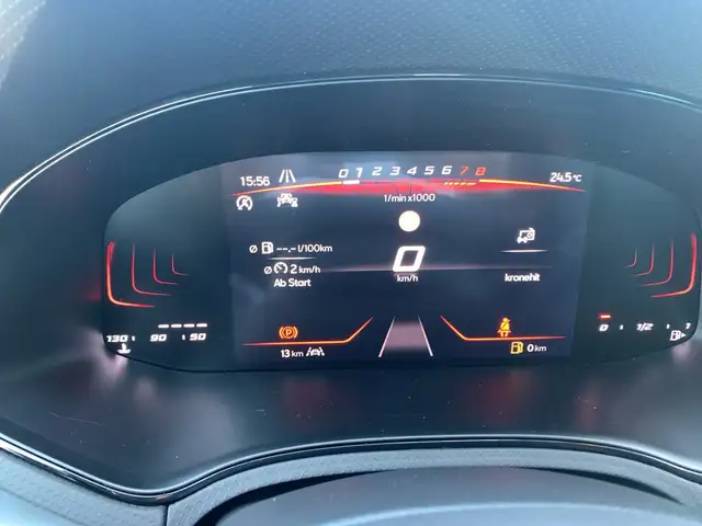 Seat Arona view 12