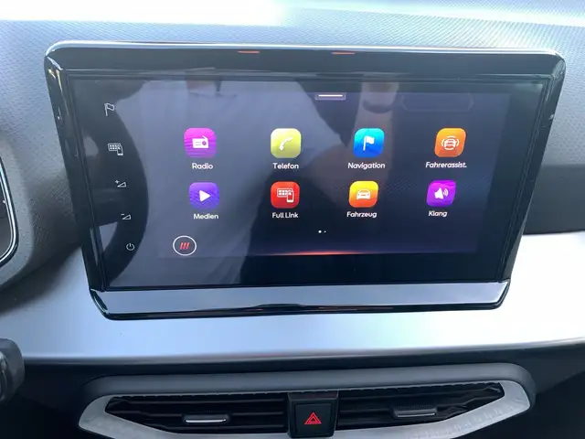 Seat Arona view 14