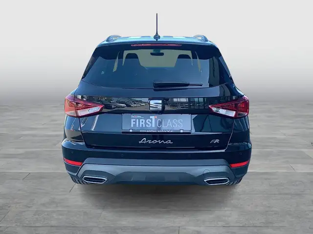 Seat Arona view 5