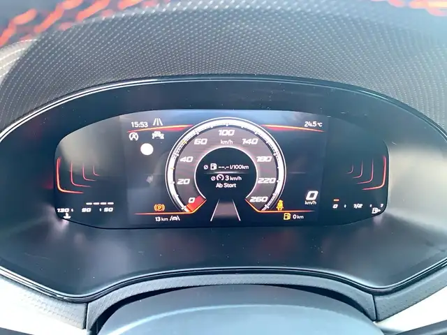 Seat Arona view 11