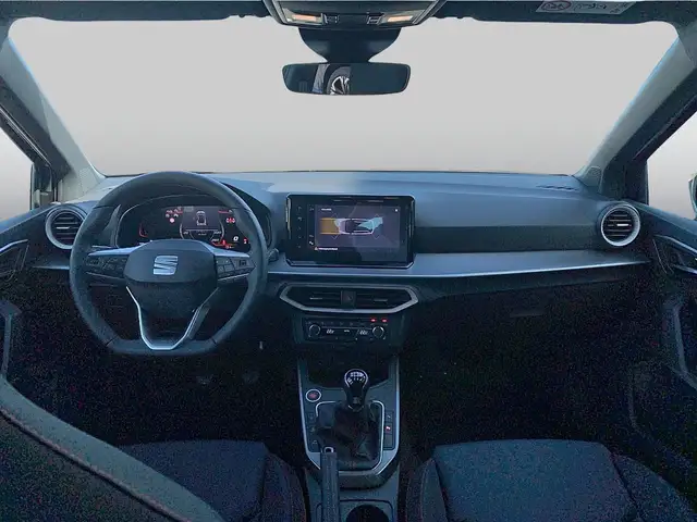 Seat Arona view 10
