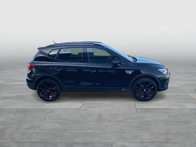 Seat Arona view 6