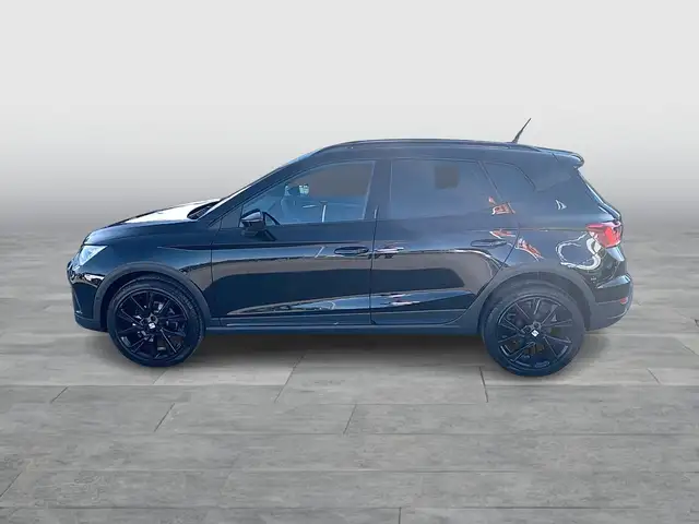 Seat Arona view 3