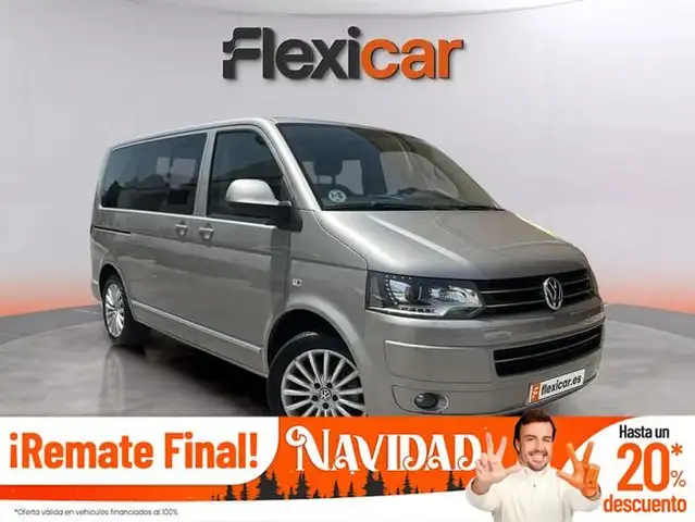 Volkswagen T4 Multivan 2.0+TDI+180+DSG+4m+Comfor+Edit+BMT+Larga