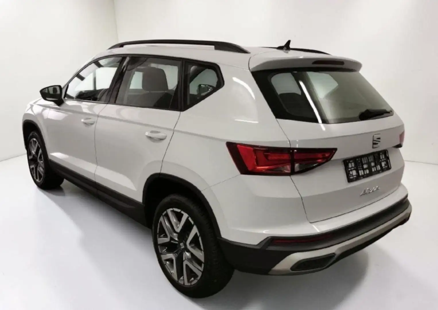 SEAT Ateca Business Weiß - 2