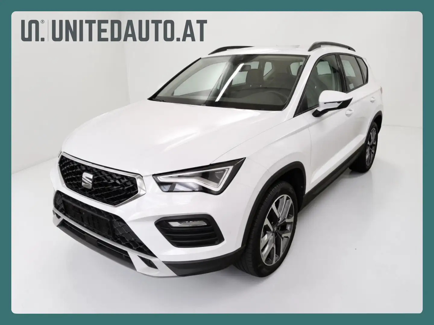 SEAT Ateca Business Weiß - 1