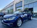Volkswagen Golf Golf VII 2017 5p 5p 1.6 tdi Business 115cv Blu/Azzurro - thumbnail 1