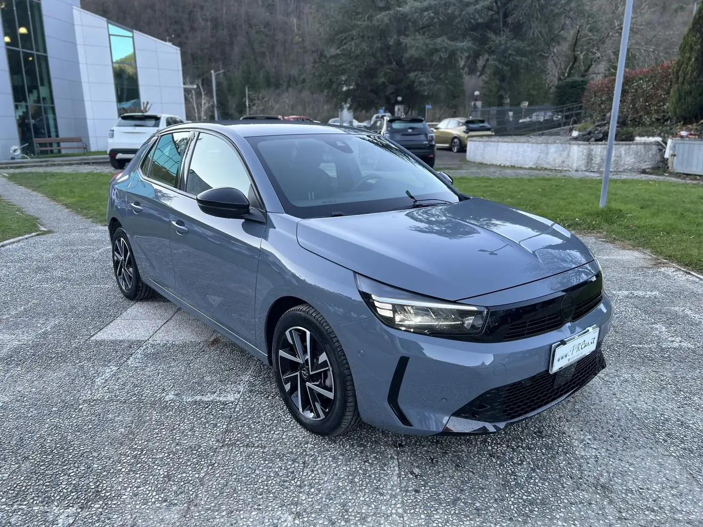 Opel Corsa 1.2 100 CV GS Grigio - 1