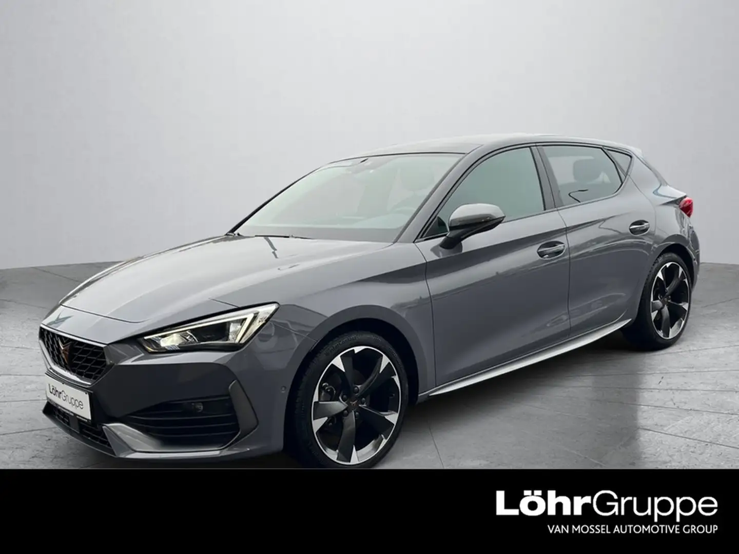 CUPRA Leon 1,5eTSI DSG Grau - 1