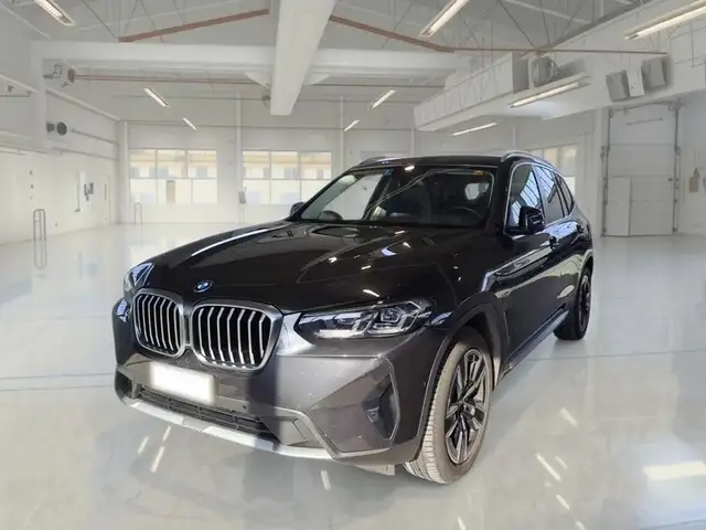 BMW X3 XDRIVE 30E AUTOMATICO SUV