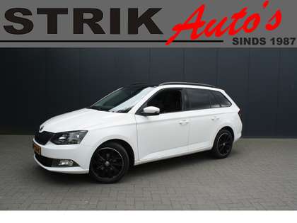 Skoda Fabia Combi 1.4 TDI EURO 6 Ambition Businessline Pro - N