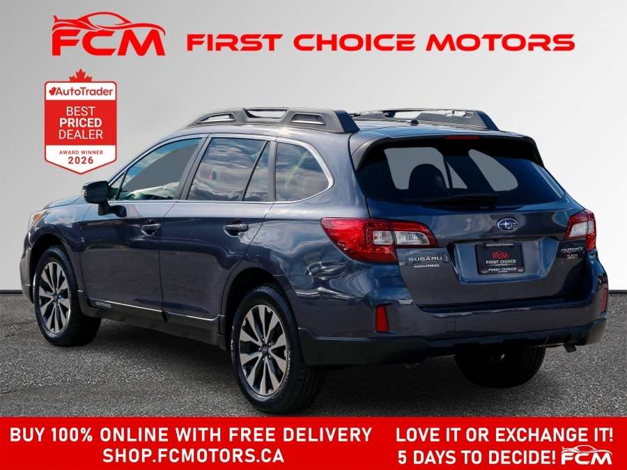 2016 Subaru Outback 3.6R LIMITED | FULLY CERTIFIED WITH WARRANTY — снимка 1