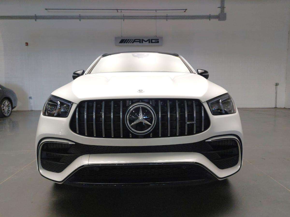 2022 Mercedes-Benz GLE — снимка 1