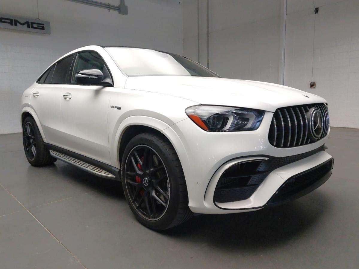 2022 Mercedes-Benz GLE — снимка 1