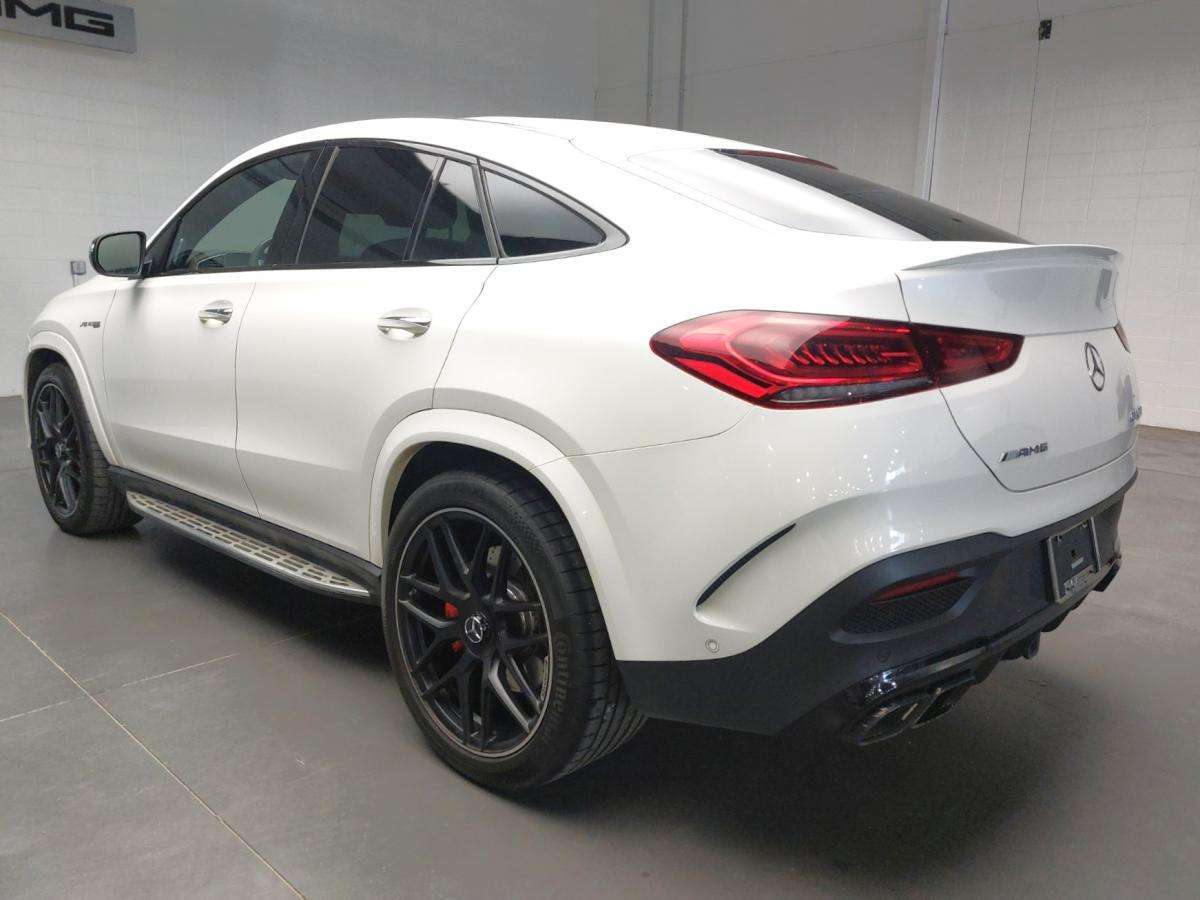 2022 Mercedes-Benz GLE — снимка 1