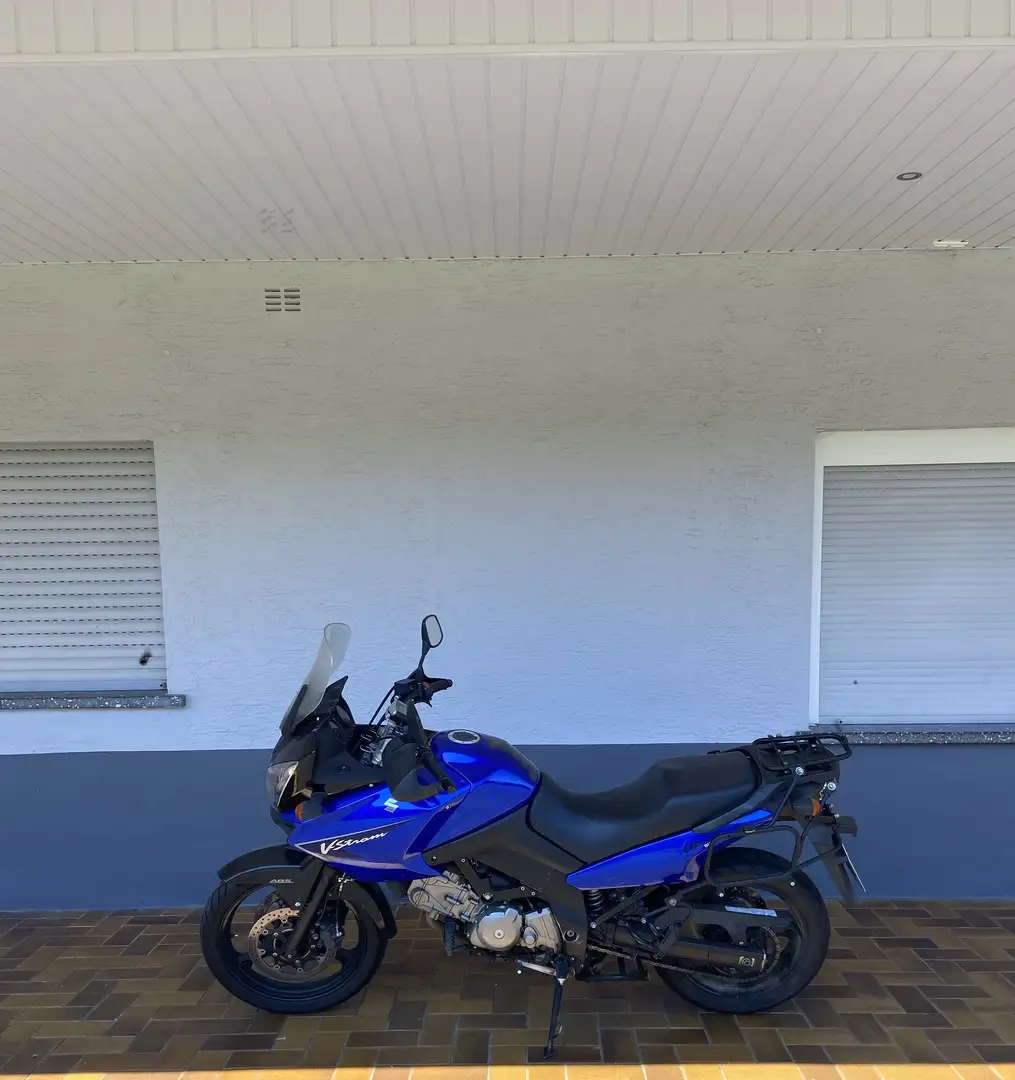 Suzuki V-Strom 650 reserviert• ABS - 1