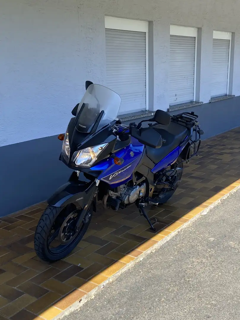 Suzuki V-Strom 650 reserviert• ABS - 2