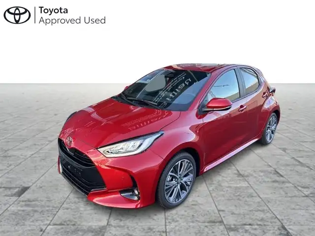 Toyota Yaris Style