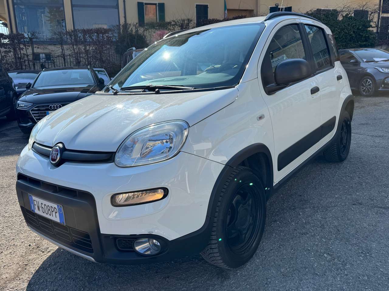 Fiat Panda Panda 0.9 t.air t. 4x4