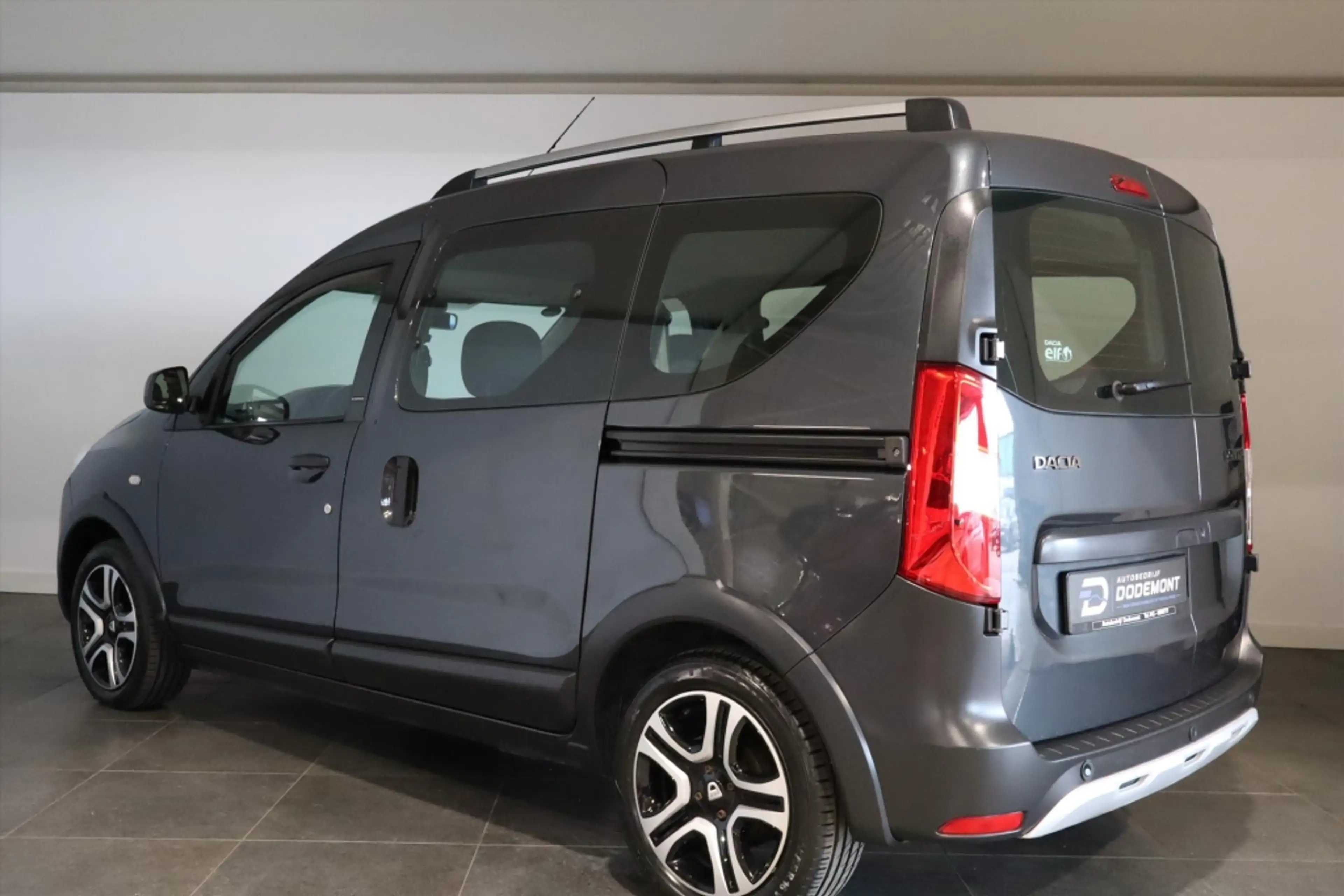 Dacia Dokker 1.2 Tce 115pk Stepway Ambiance navigatie,cruise co — photo 3